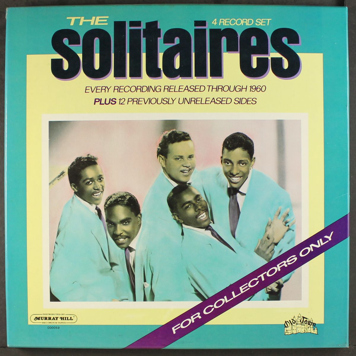 for collectors only by SOLITAIRES