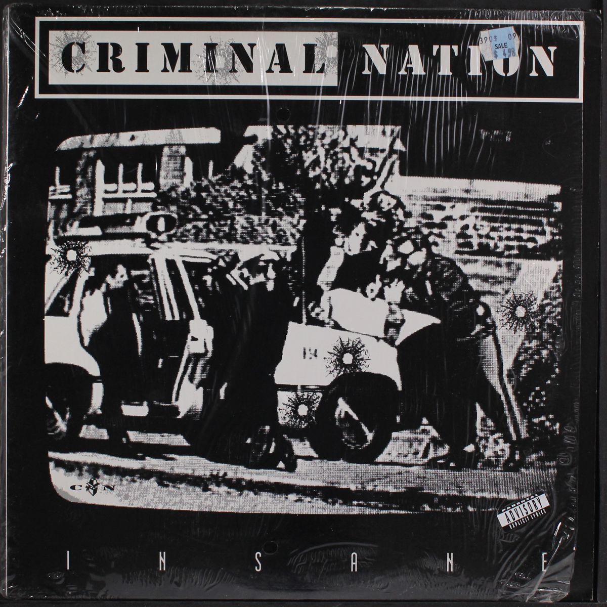 insane by CRIMINAL NATION