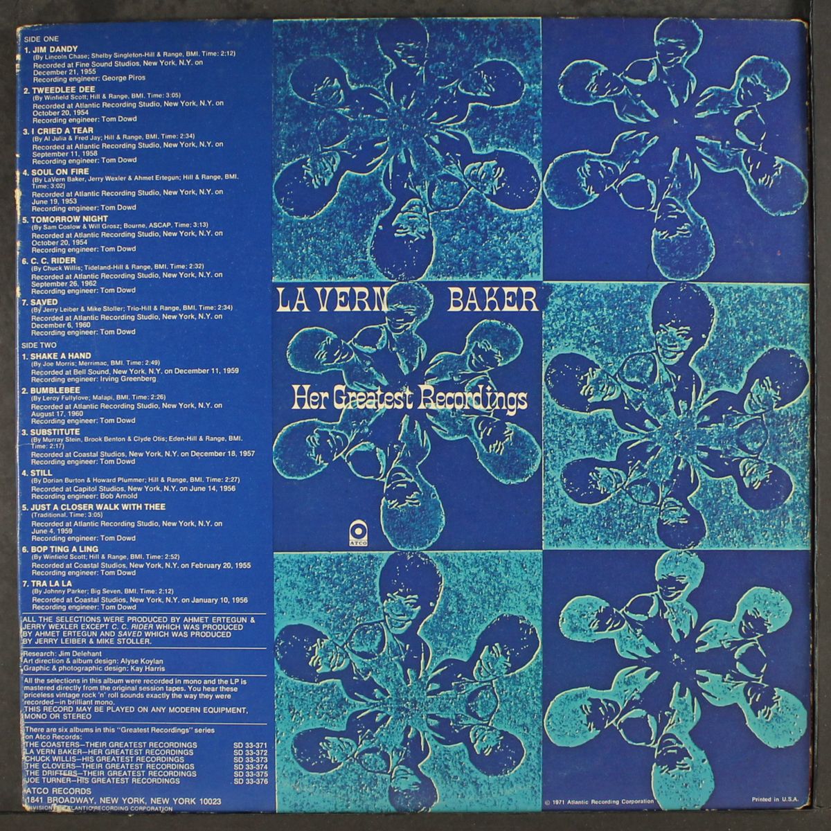 her greatest recordings by LAVERN BAKER