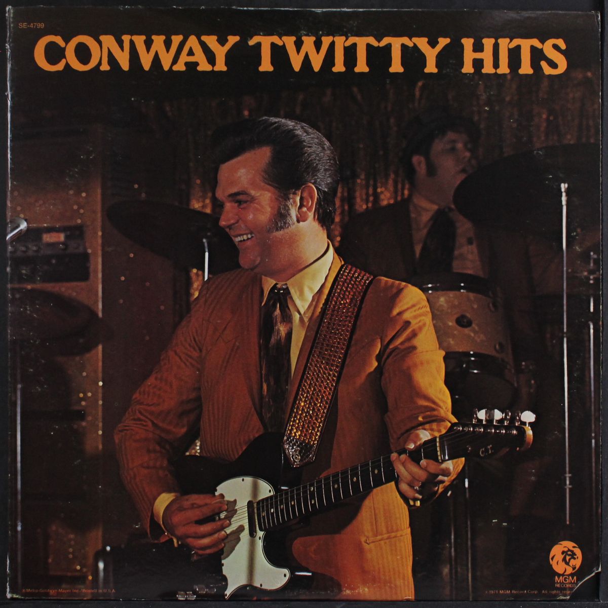hits by CONWAY TWITTY