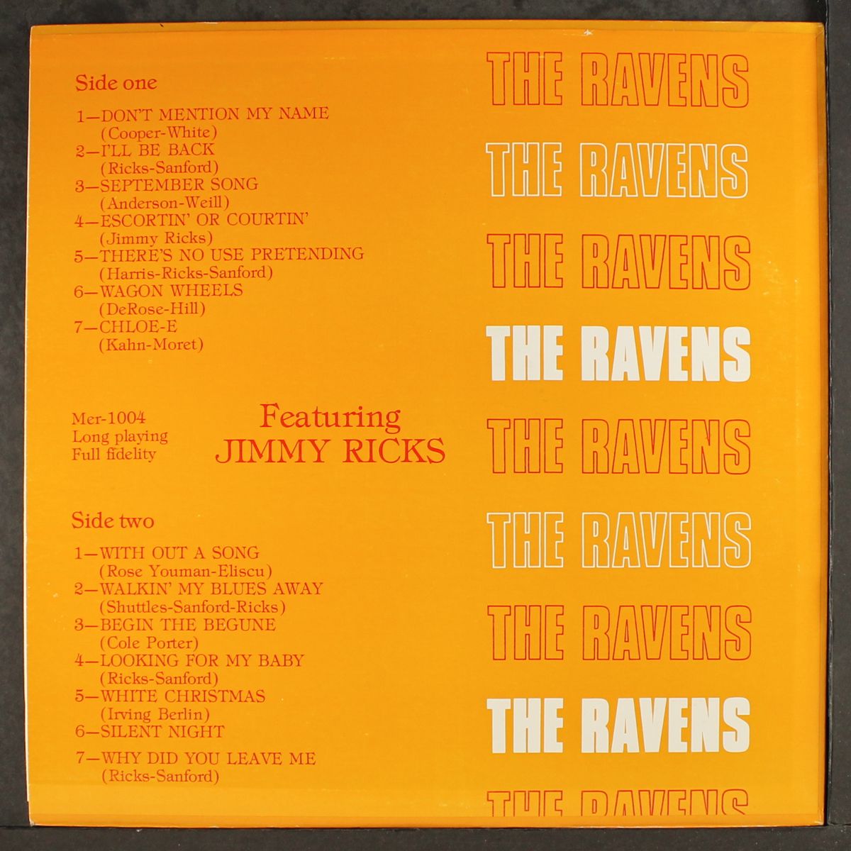best of, vol. 3 by RAVENS