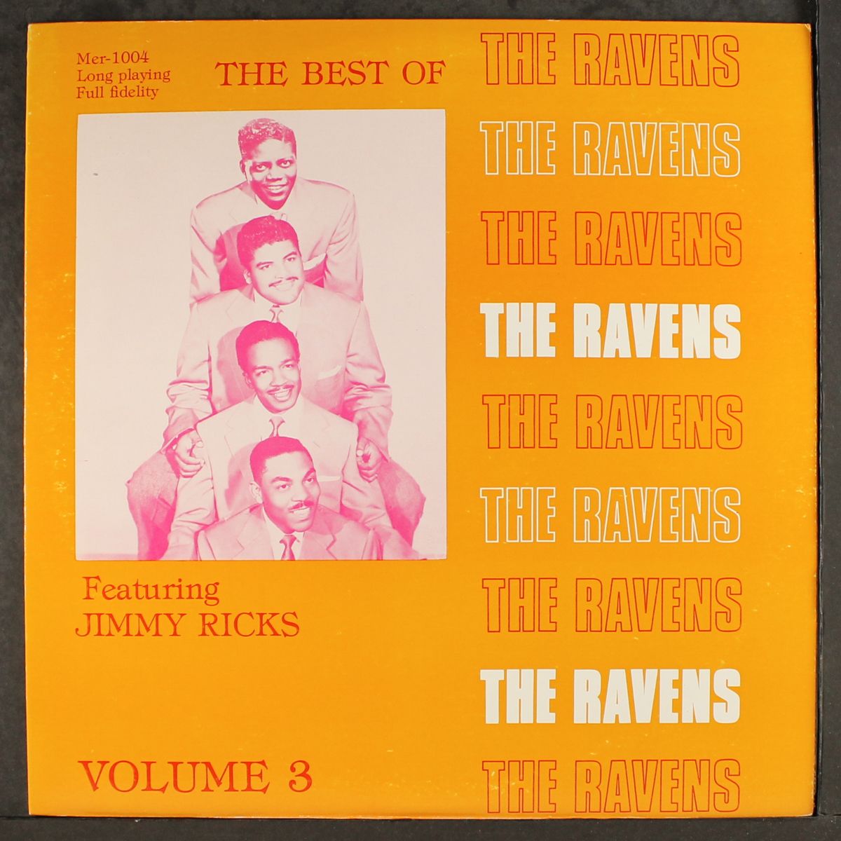best of, vol. 3 by RAVENS