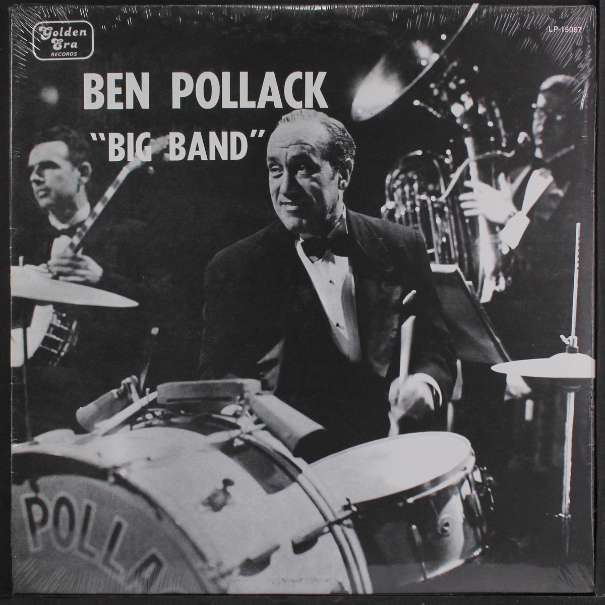 big band by BEN POLLACK