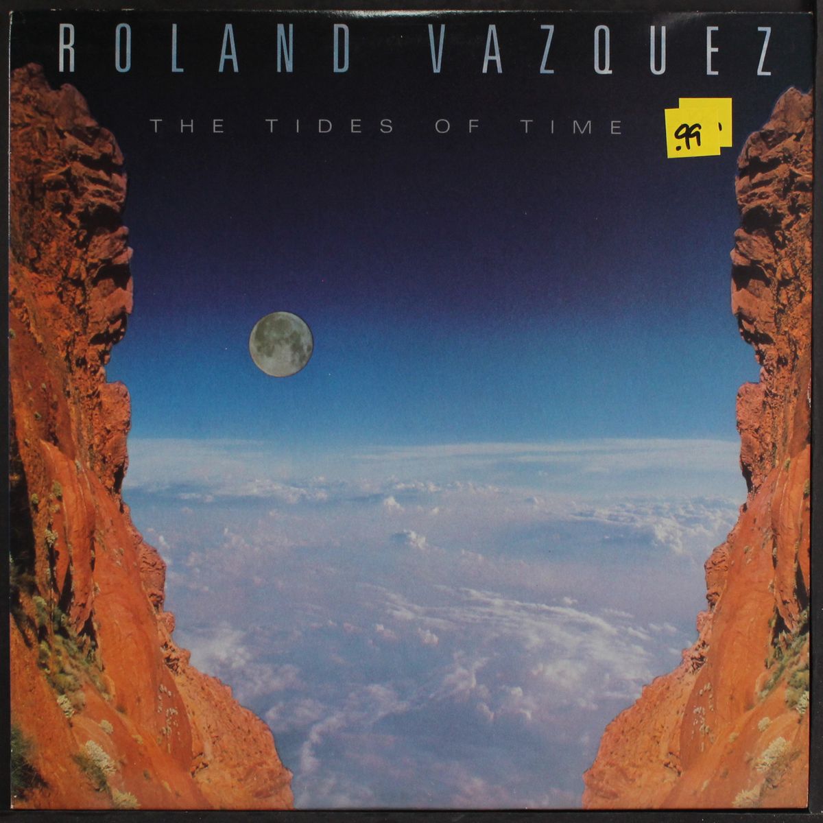 the tides of time by ROLAND VAZQUEZ