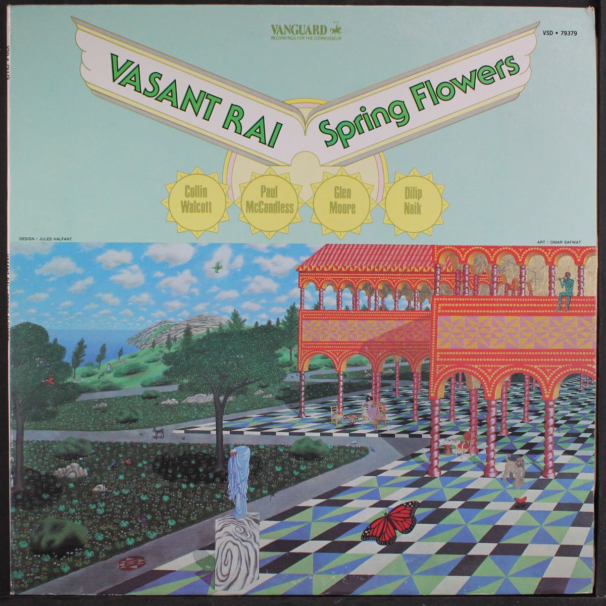 spring flowers by VASANT RAI