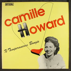 CAMILLE HOWARD