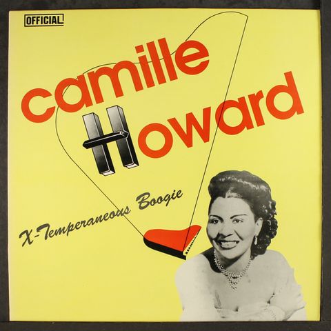 CAMILLE HOWARD