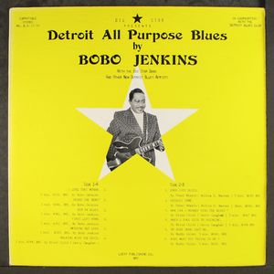 BOBO JENKINS
