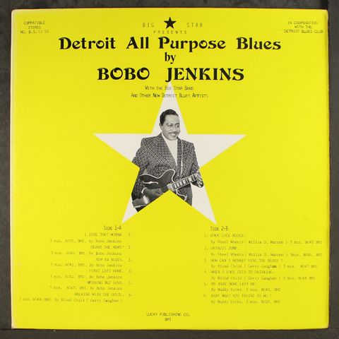BOBO JENKINS