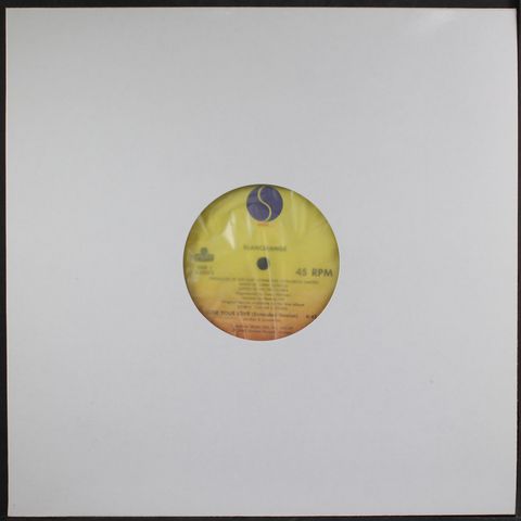 BLANCMANGE / WEST INDIA COMPANY