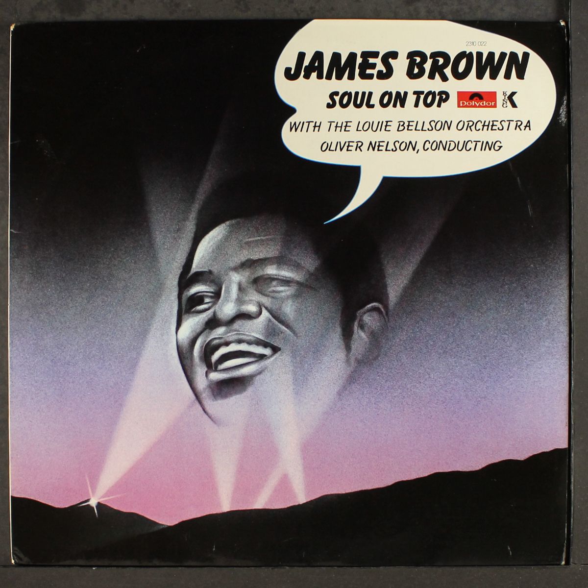 soul on top by JAMES BROWN