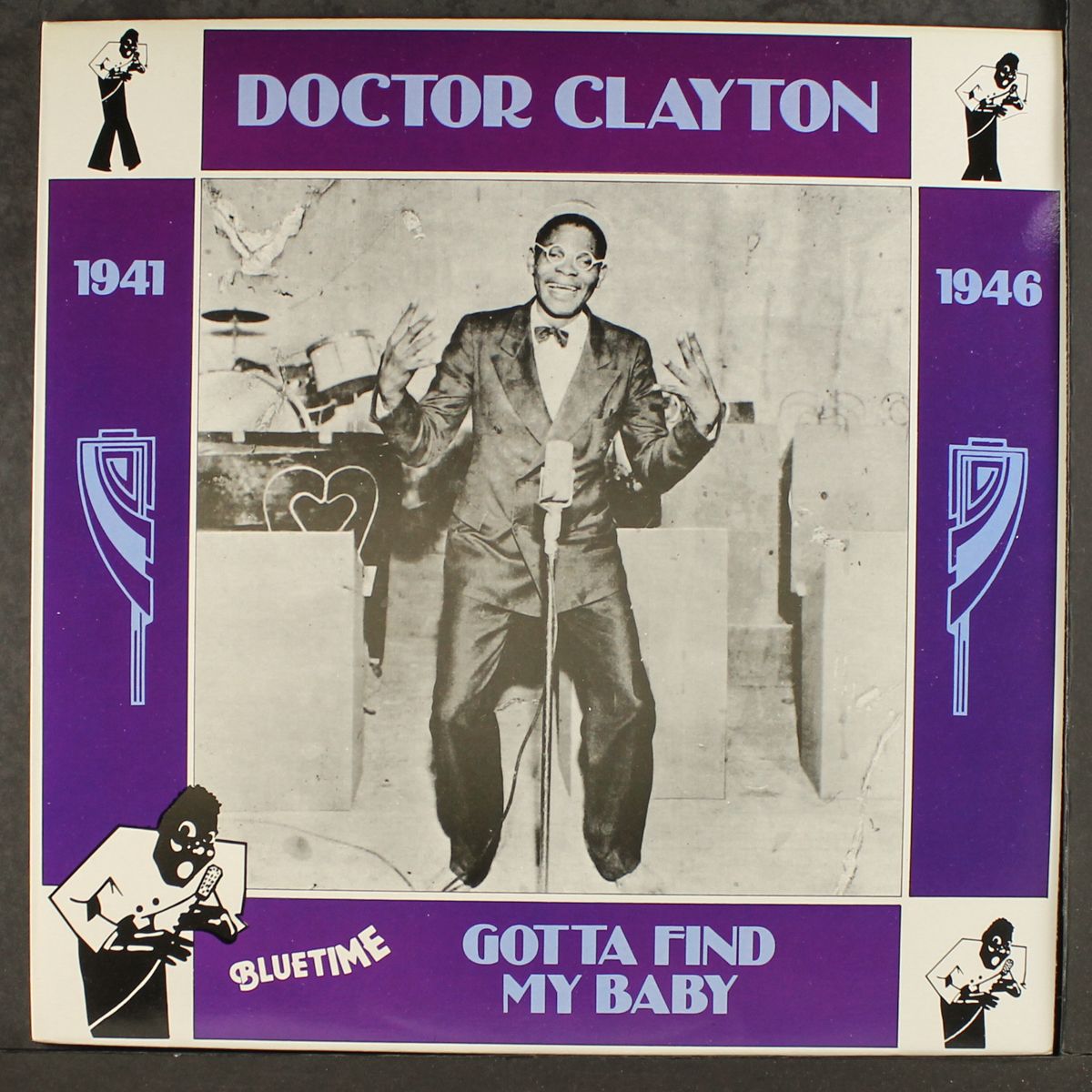 gotta find my baby by DOCTOR CLAYTON