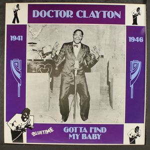 DOCTOR CLAYTON