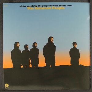 COMMON PEOPLE