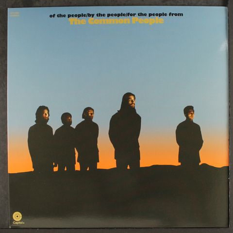 COMMON PEOPLE