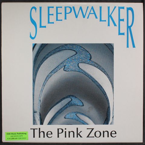 SLEEPWALKER