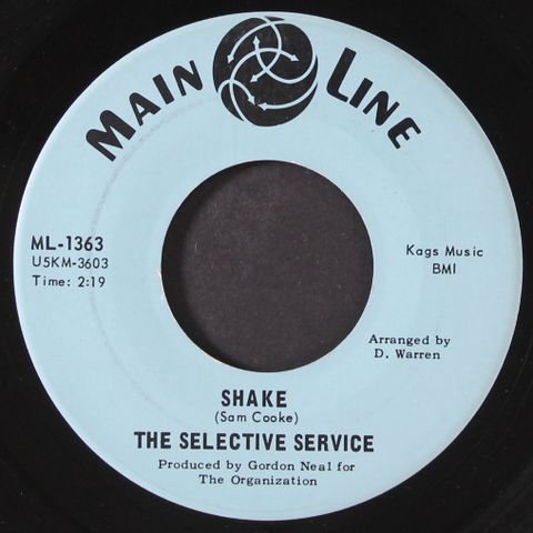 SELECTIVE SERVICE