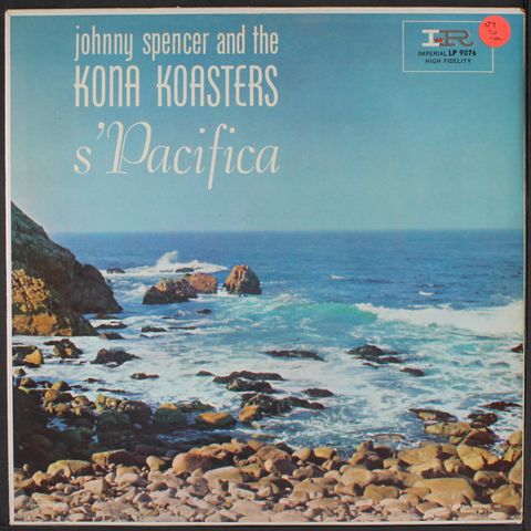 JOHNNY SPENCER & KONA KOASTERS