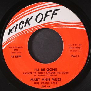 MARY ANN MILES
