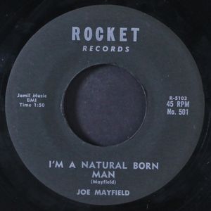JOE MAYFIELD