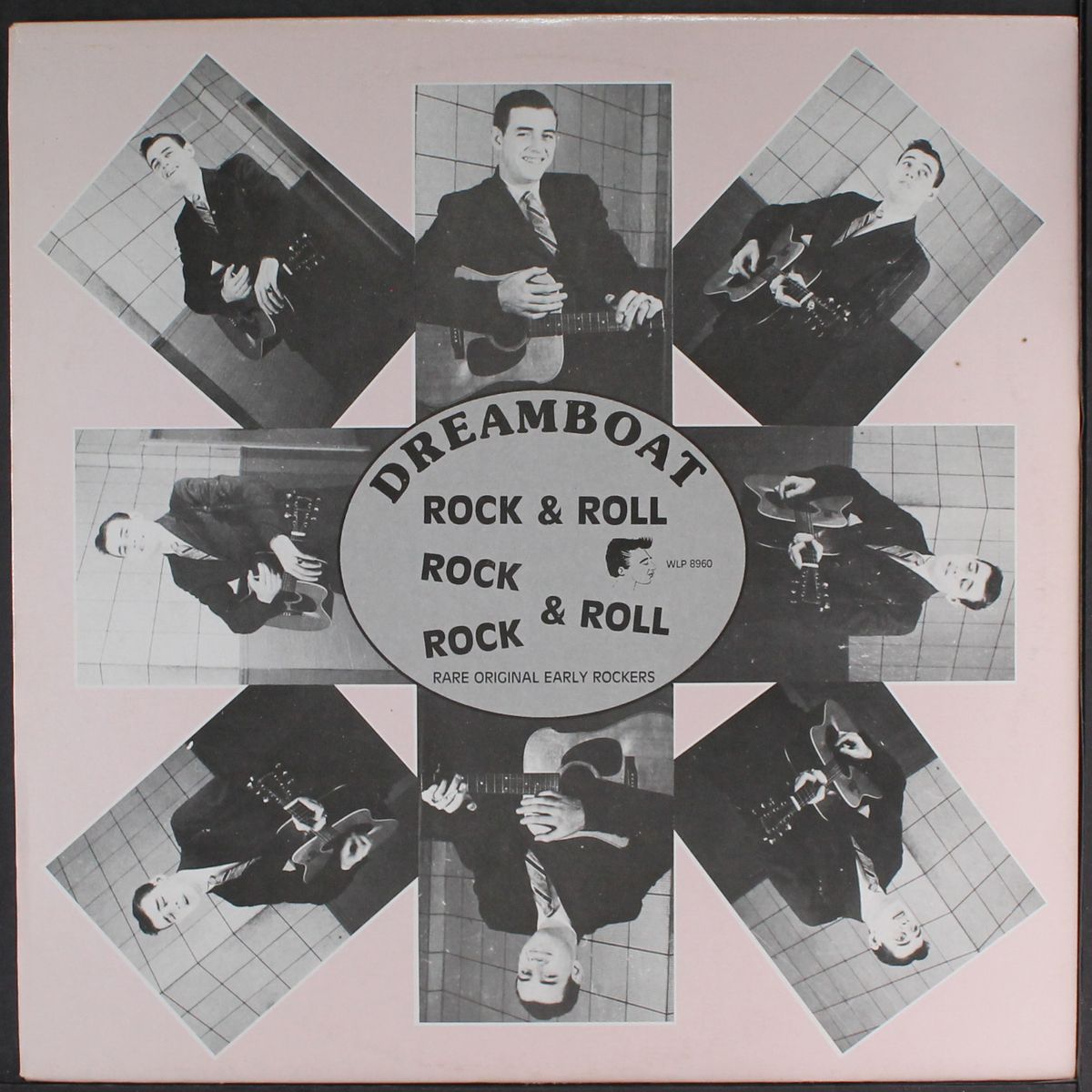 dreamboat rock & roll by VARIOUS