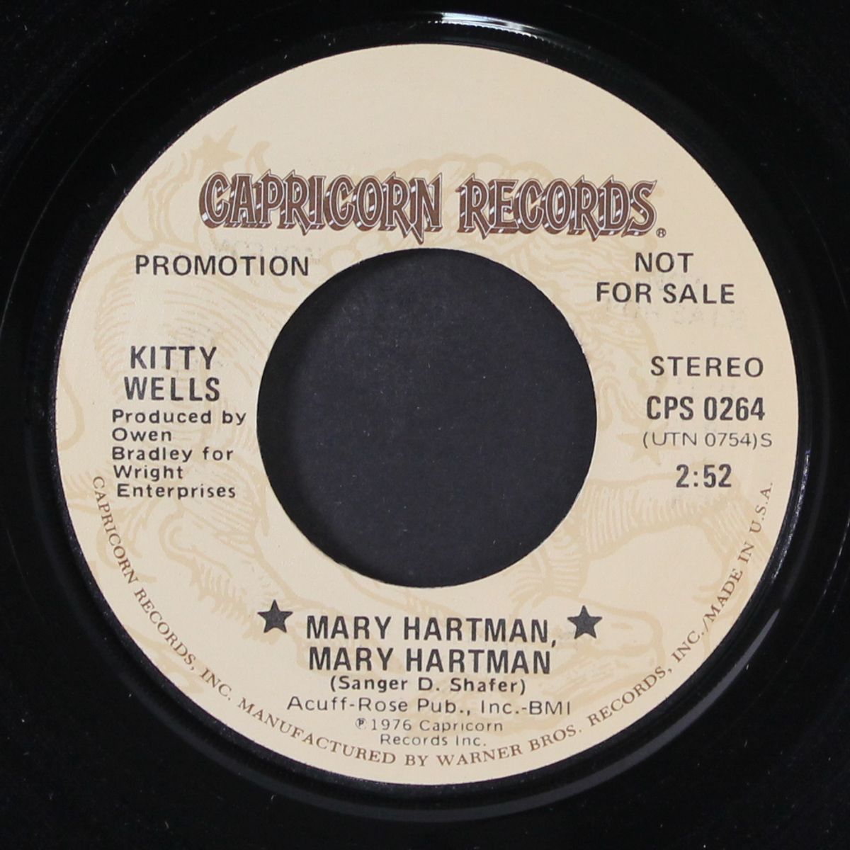 mary hartman, mary hartman by KITTY WELLS