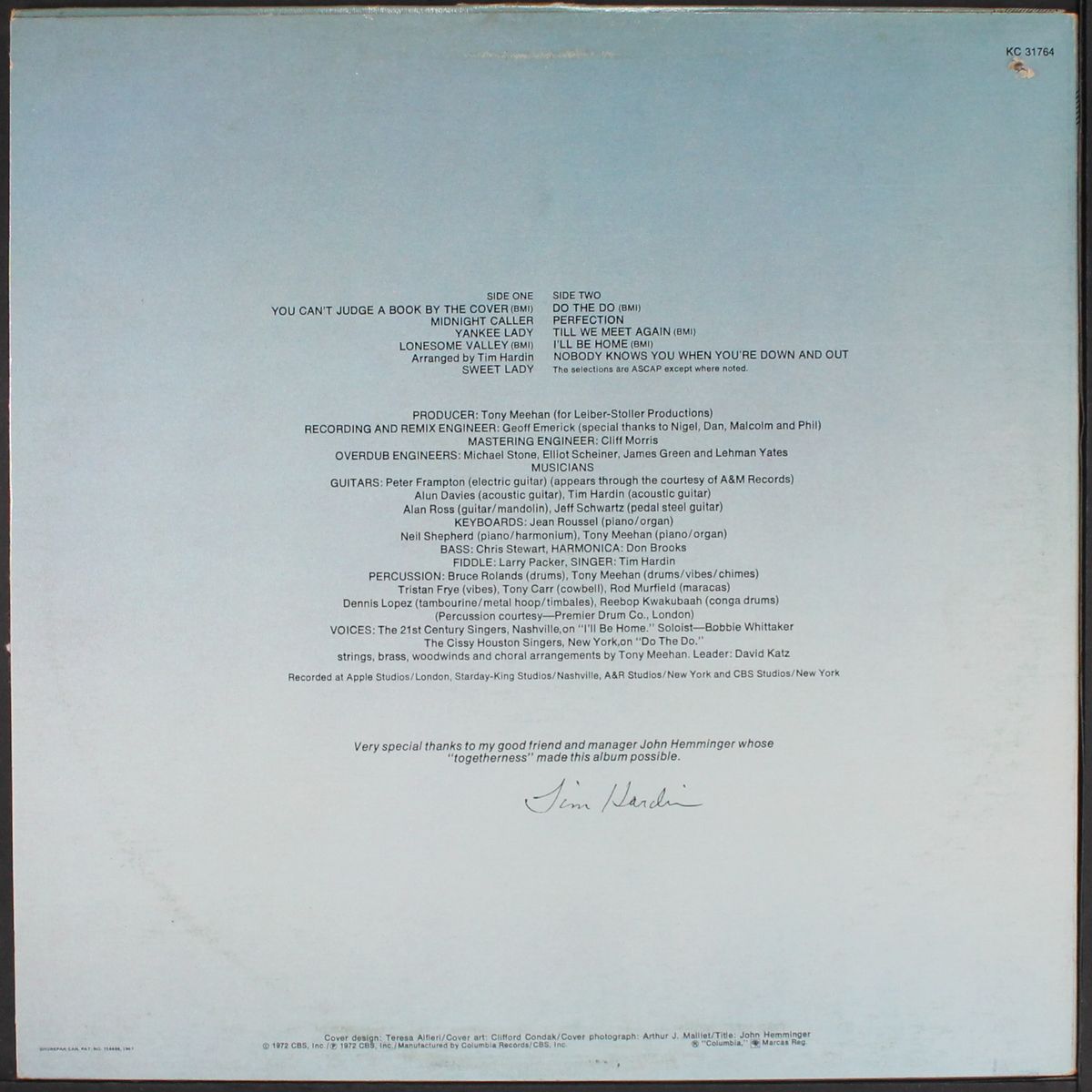 painted head by TIM HARDIN