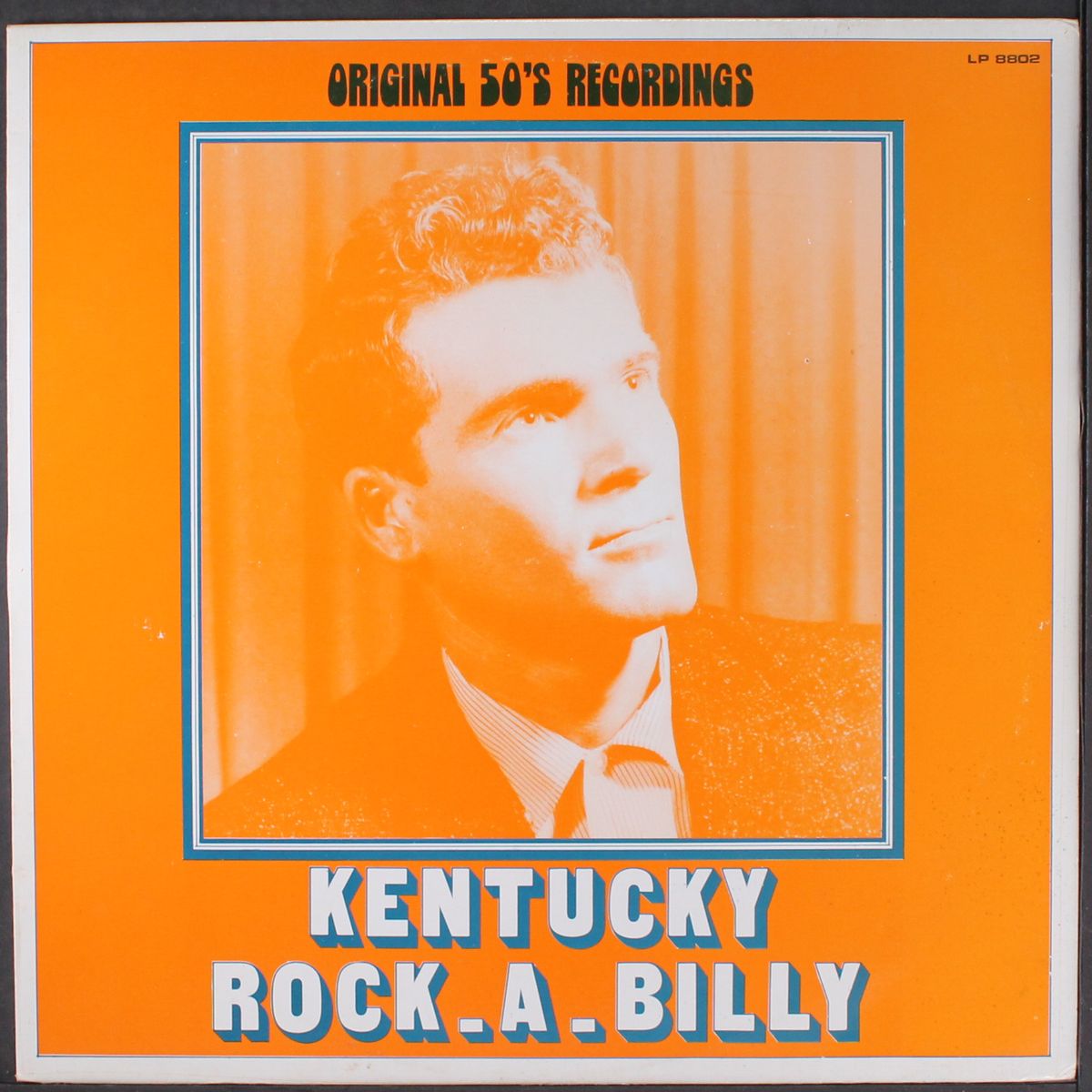 kentucky rock-a-billy by VARIOUS