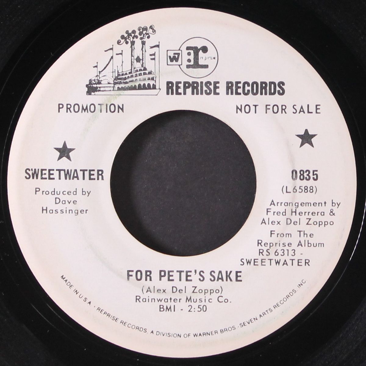 for pete's sake by SWEETWATER