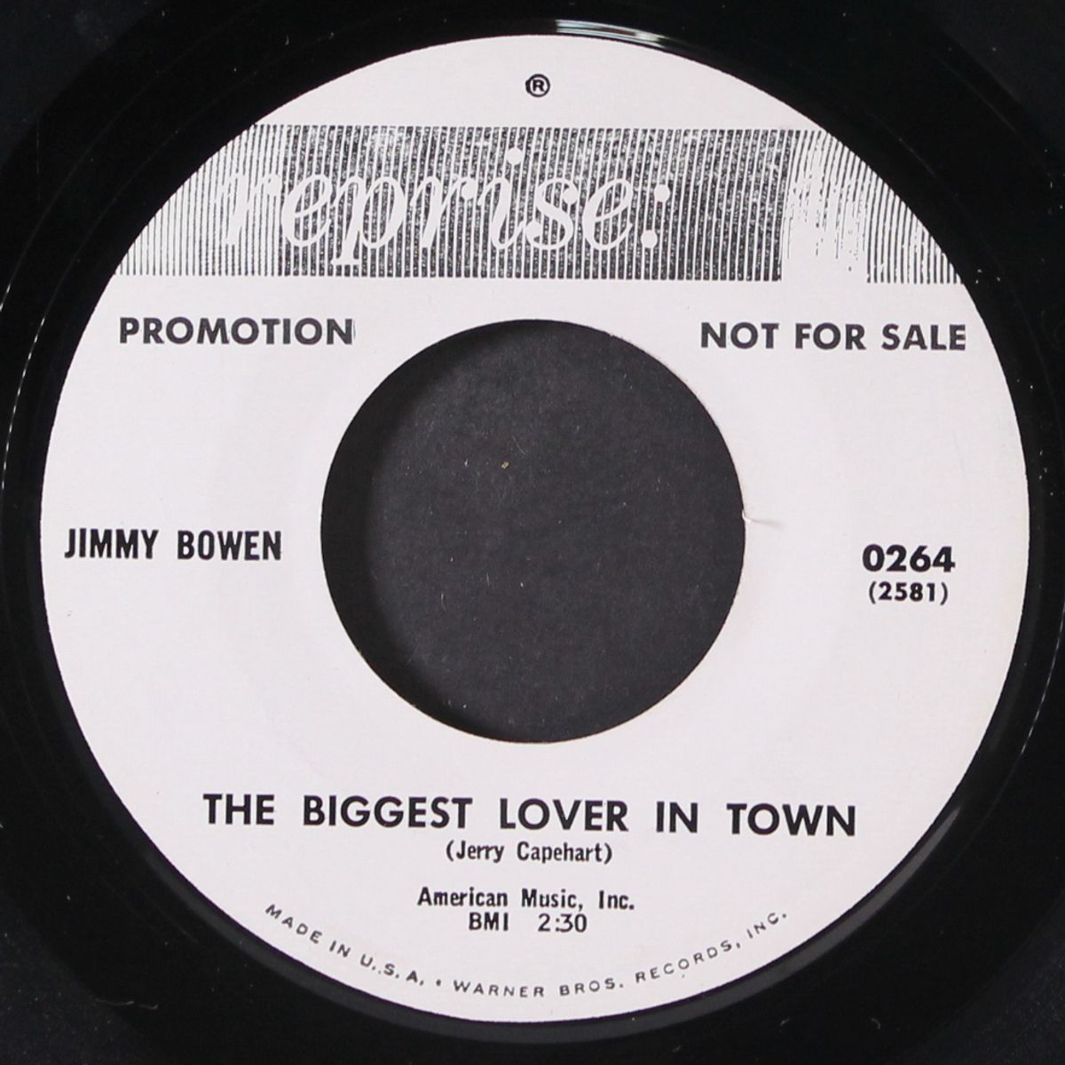 the big bus by JIMMY BOWEN