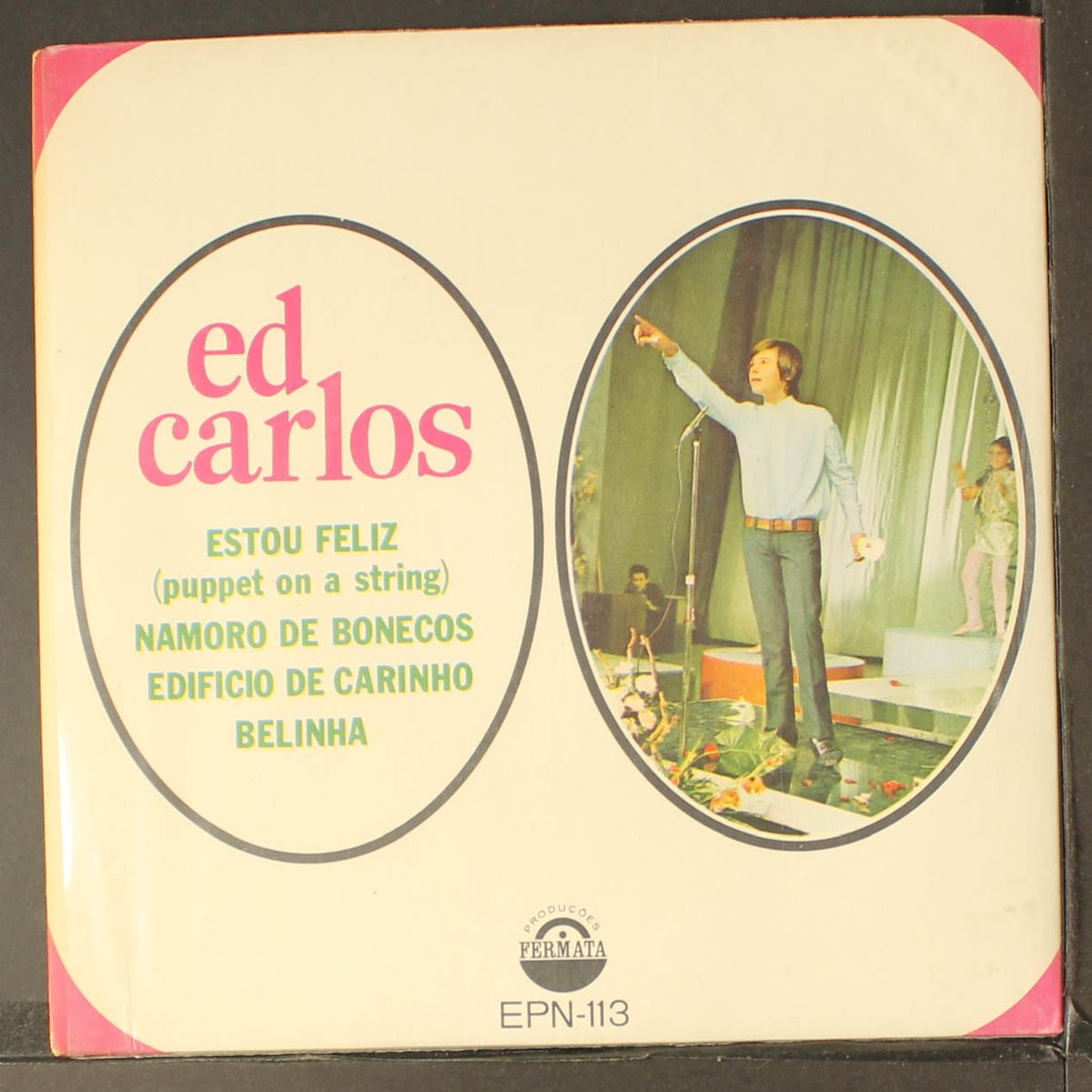 estou feliz + 3 by ED CARLOS