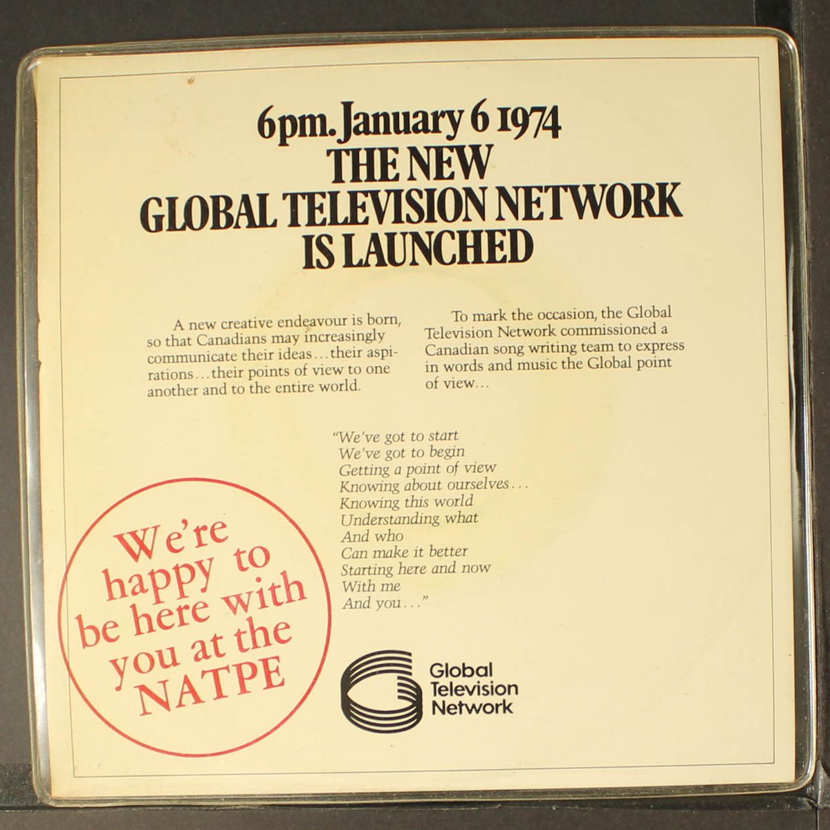 the global perspective by VARIOUS
