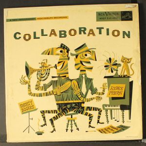 SHORTY ROGERS & ANDRE PREVIN
