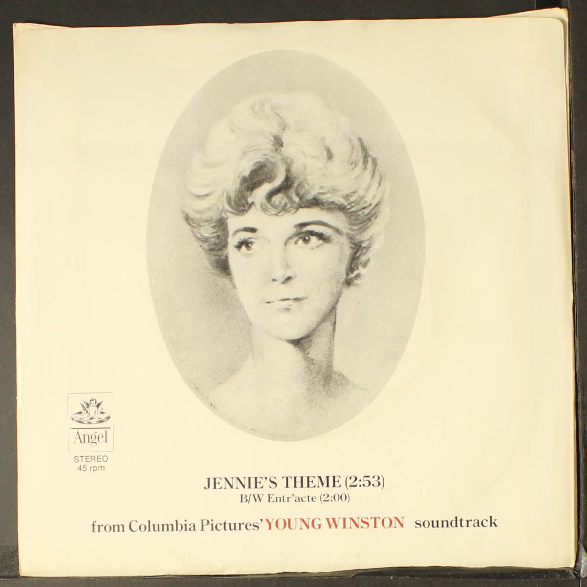 jennie's theme / entr'acte by UNKNOWN ARTIST