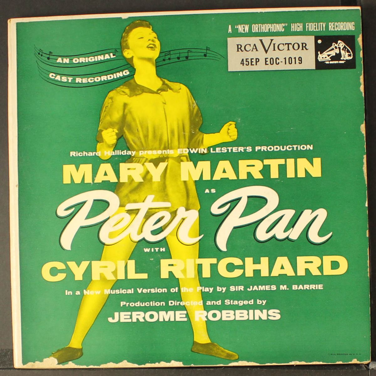peter pan by SOUNDTRACK