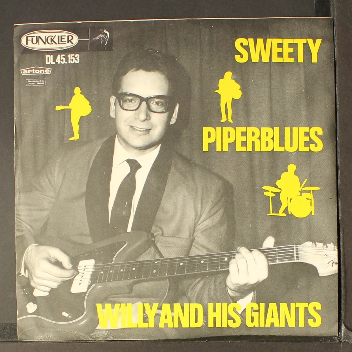 sweety / piper blues by WILLY & GIANTS