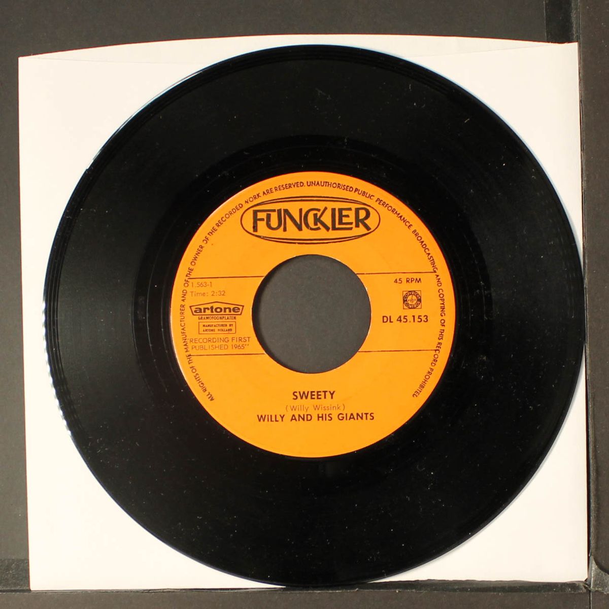 sweety / piper blues by WILLY & GIANTS