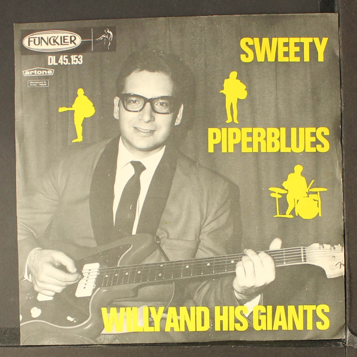 sweety / piper blues by WILLY & GIANTS