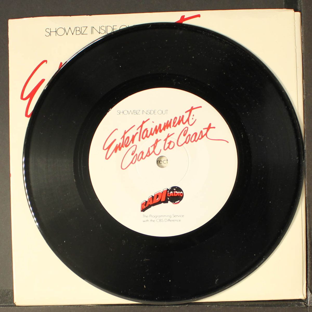 entertainment coast to coast by NO ARTIST