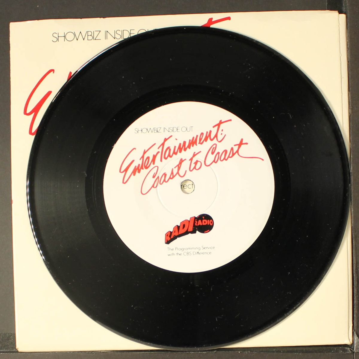 entertainment coast to coast by NO ARTIST