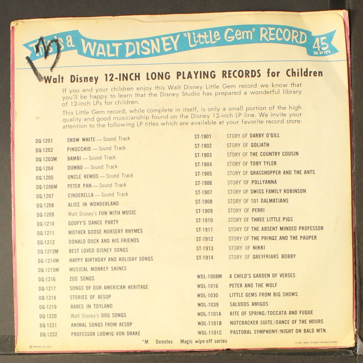 riddles and rhymes by STERLING HOLLOWAY