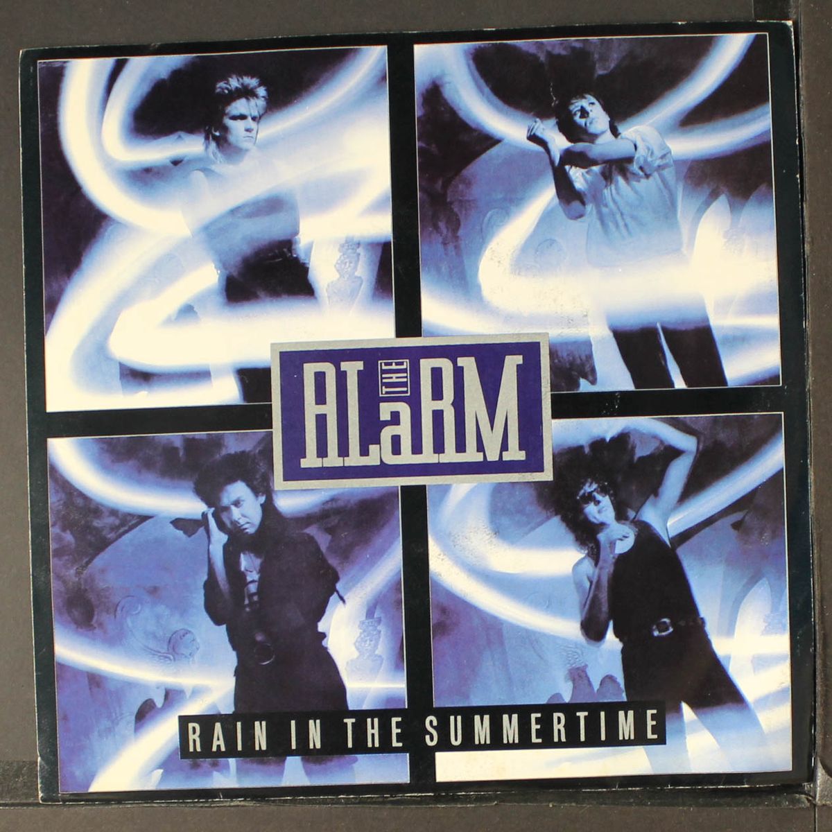 rain in the summertime / rose beyond the wall by ALARM