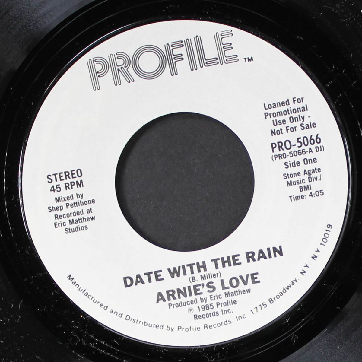 date with the rain / same by ARNIE'S LOVE