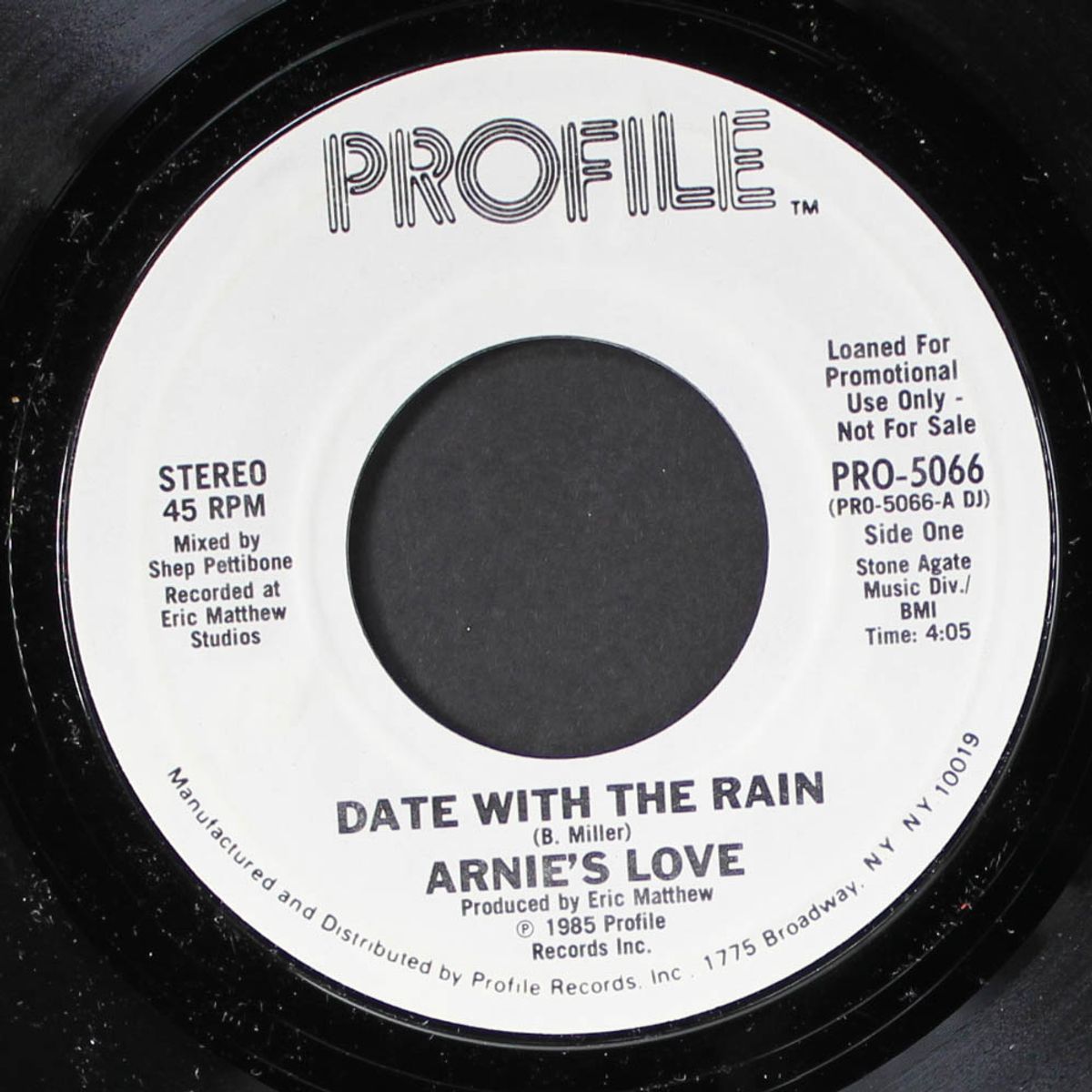 date with the rain / same by ARNIE'S LOVE