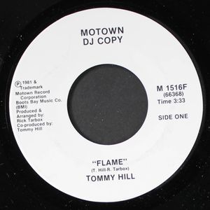 TOMMY HILL