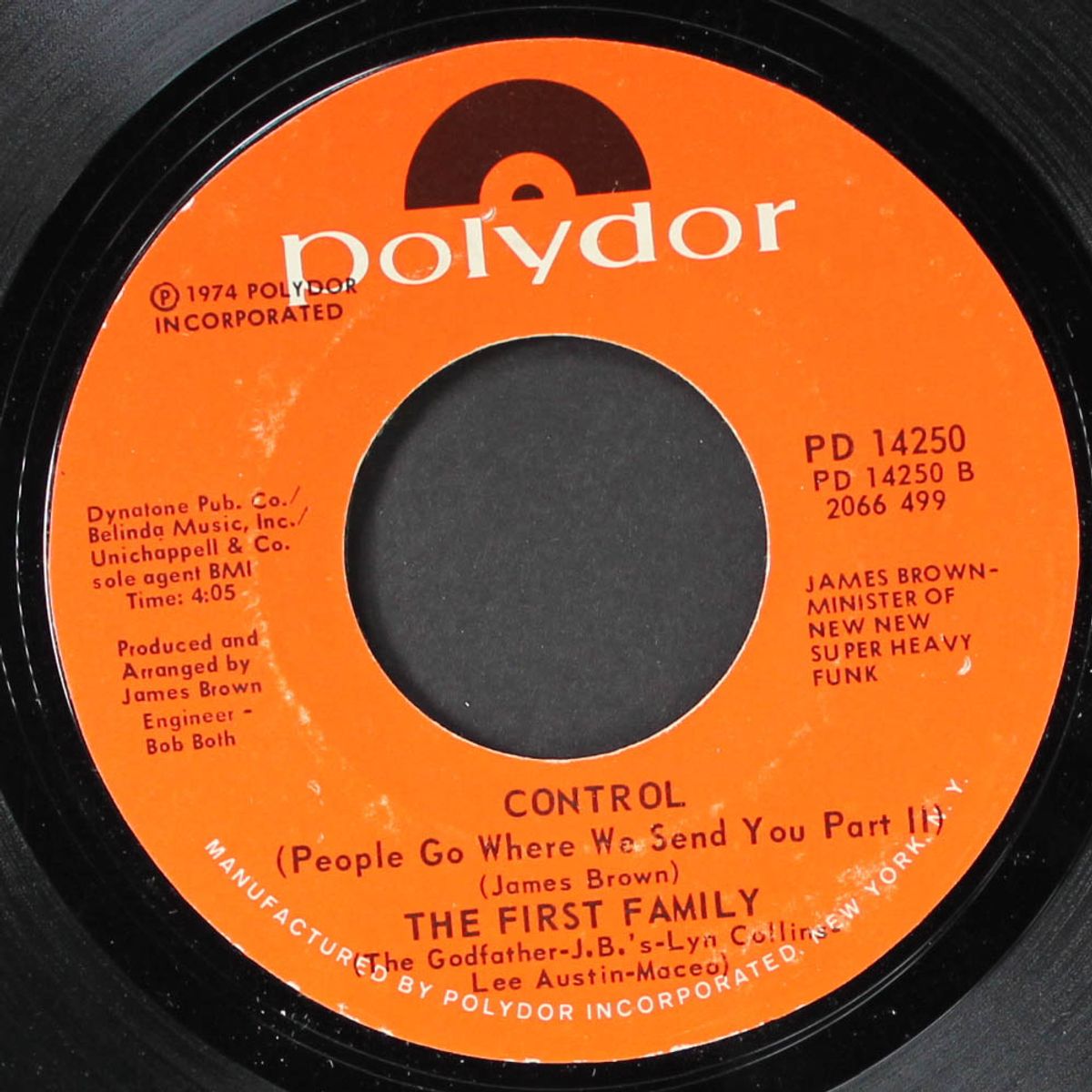 control / part 2 by FIRST FAMILY