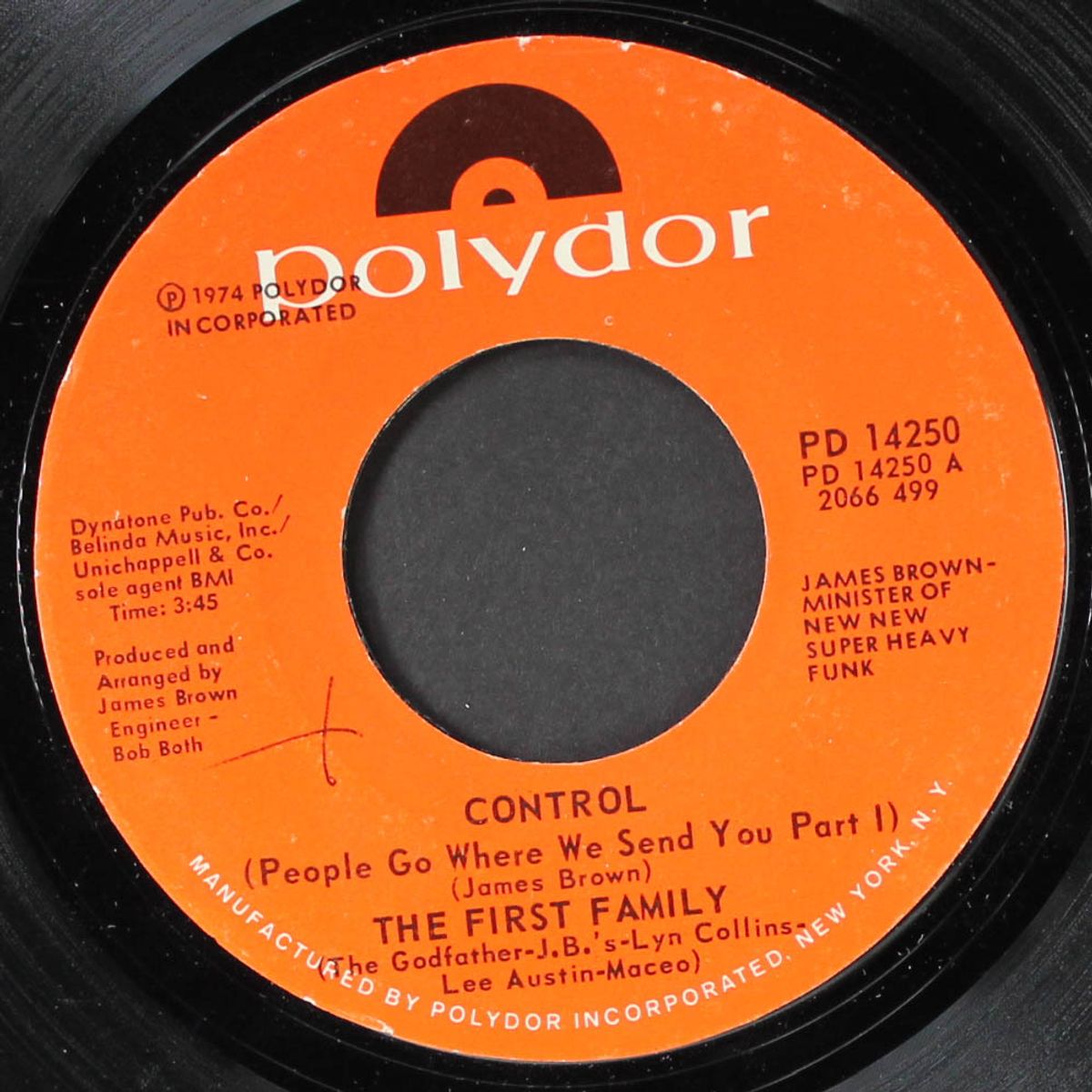control / part 2 by FIRST FAMILY