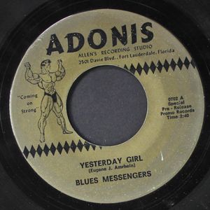 BLUES MESSENGERS