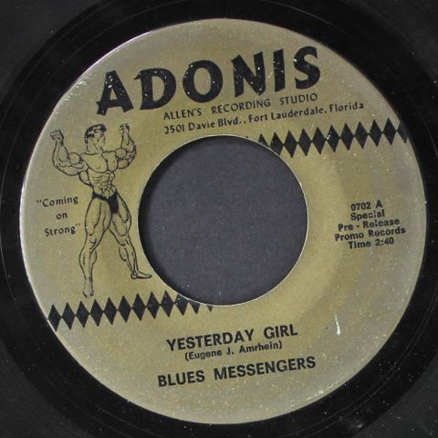 BLUES MESSENGERS