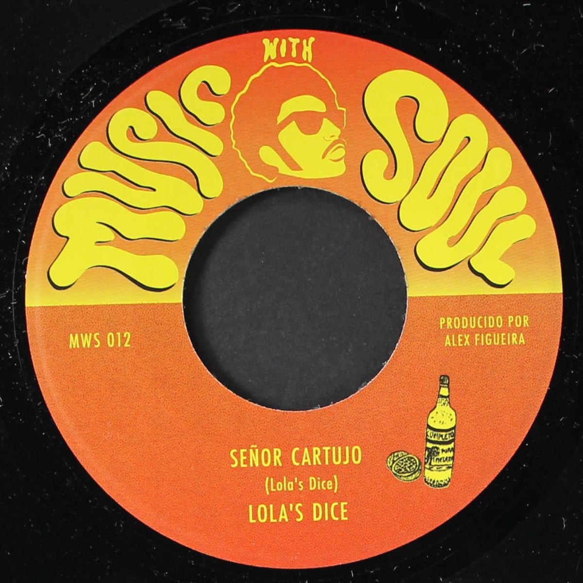 cacri 'e playa / senor cartuno by LOLA'S DICE
